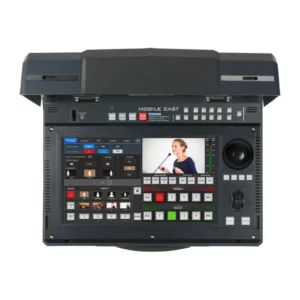 Datavideo HS-1650T - Estudio Portátil HDBaseT con Pantalla Táctil y Auto-Tracking 8 Datavideo HS-1650T - Estudio Portátil HDBaseT con Pantalla Táctil y Auto-Tracking - Imagen 4