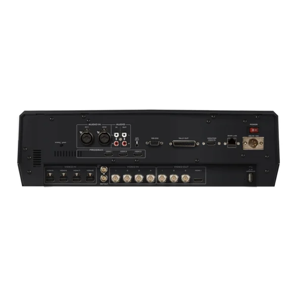 Datavideo HS-2600 - Estudio Portátil de Realización HD de 8 Canales en Maleta 2 datavideo hs 2600 3 950 1