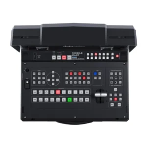 Datavideo HS-2600 - Estudio Portátil de Realización HD de 8 Canales en Maleta 7 Datavideo HS-2600 - Estudio Portátil de Realización HD de 8 Canales en Maleta - Imagen 4
