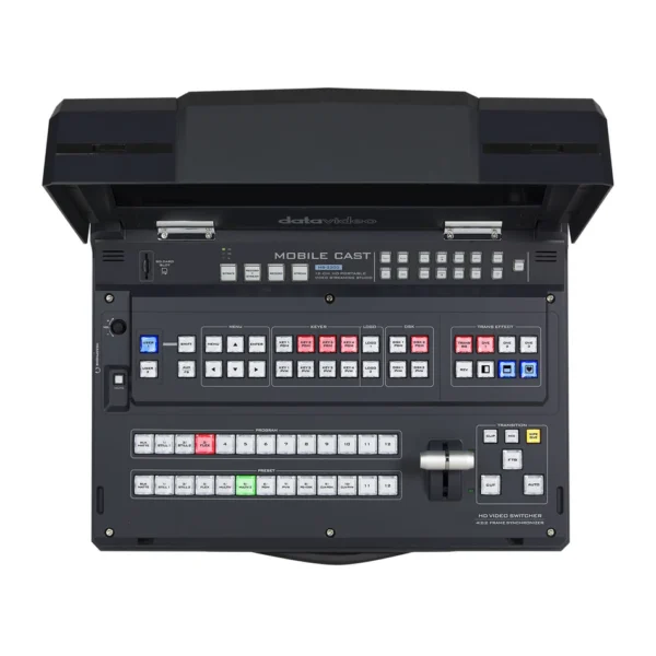Datavideo HS-3200 - Estudio Portátil de Transmisión HD de 12 Canales en Maleta 1 datavideo hs 3200 2 950 1