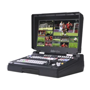 Datavideo HS-3200 - Estudio Portátil de Transmisión HD de 12 Canales en Maleta 6 Datavideo HS-3200 - Estudio Portátil de Transmisión HD de 12 Canales en Maleta - Imagen 3