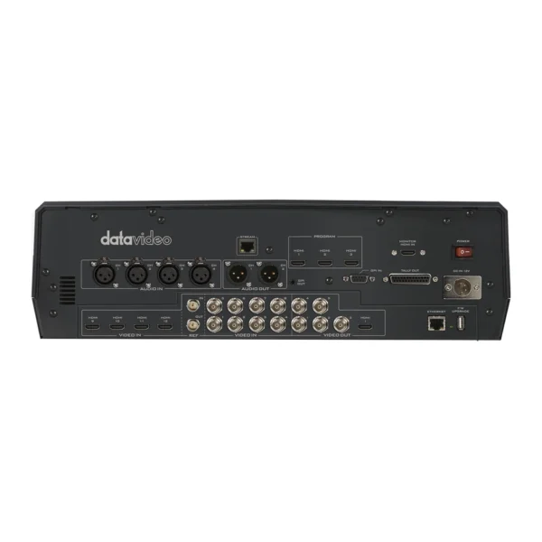 Datavideo HS-3200 - Estudio Portátil de Transmisión HD de 12 Canales en Maleta 3 datavideo hs 3200 4 950 1