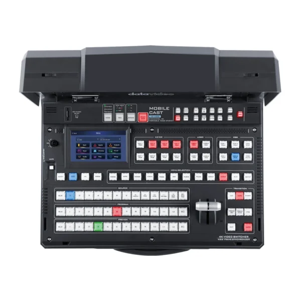 Datavideo HS-4000 - Estudio Portátil de Producción 4K UHD de 8/12 Canales en Maleta 1 datavideo hs 4000 2 950 1