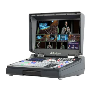 Datavideo HS-4000 - Estudio Portátil de Producción 4K UHD de 8/12 Canales en Maleta 6 Datavideo HS-4000 - Estudio Portátil de Producción 4K UHD de 8/12 Canales en Maleta - Imagen 3