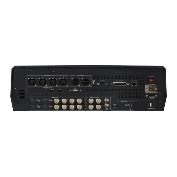 Datavideo HS-4000 - Estudio Portátil de Producción 4K UHD de 8/12 Canales en Maleta 3 datavideo hs 4000 4 950 1