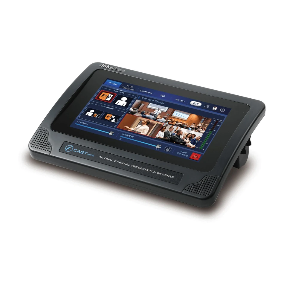 datavideo icast mini 1 950 1
