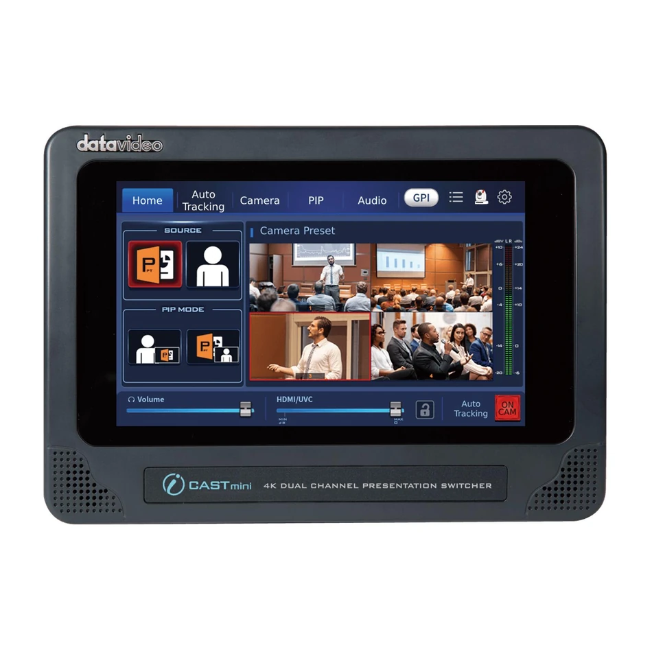 datavideo icast mini 2 950 1