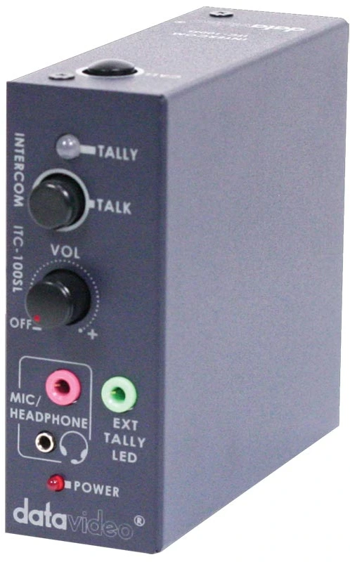 Datavideo ITC-100SL 13 Detalle de Conexiones e Ingeniería Datavideo ITC-100SL