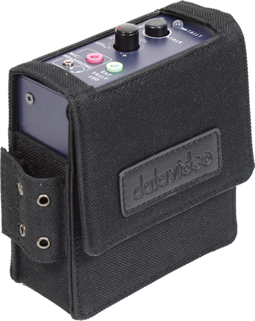 Datavideo ITC-100SL 12 Datavideo ITC-100SL - Equipo Profesional de Intercom