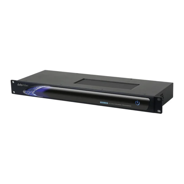 Datavideo KMU-100 - Procesador Generador de Planos Virtuales 4K Dual en Rack 3 datavideo kmu 100 4 950 1