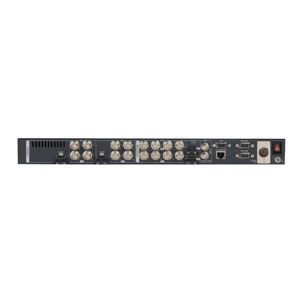 Datavideo KMU-100 - Procesador Generador de Planos Virtuales 4K Dual en Rack 6 datavideo kmu 100 7 950 1