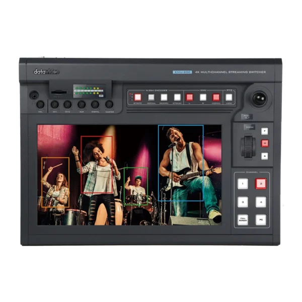 Datavideo KMU-200 - Conmutador Táctil de Región de Interés 4K ROI con Streaming Integrado 3 datavideo kmu 200 4 950 1
