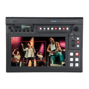 Datavideo KMU-200 - Conmutador Táctil de Región de Interés 4K ROI con Streaming Integrado 10 Datavideo KMU-200 - Conmutador Táctil de Región de Interés 4K ROI con Streaming Integrado - Imagen 5