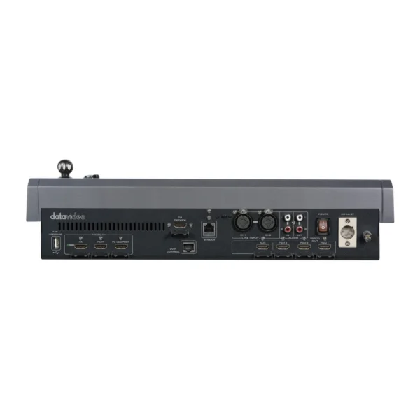 Datavideo KMU-300 - Conmutador Táctil Multicámara Virtual 4K ROI con Control PTZ 2 datavideo kmu 300 3 950 1