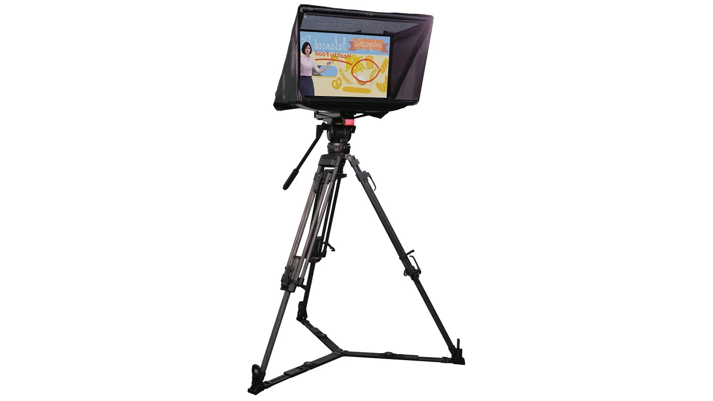 Datavideo LBK-1 - Kit Lookback de Monitor para Sistema MGB-5 14 Datavideo Teleprompters Gama Oficial