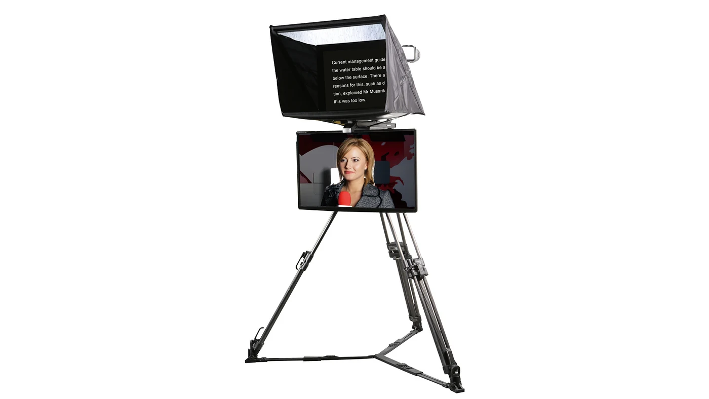 Datavideo LBK-1 - Kit Lookback de Monitor para Sistema MGB-5 17 Controladores y Mandos de Teleprompter Datavideo