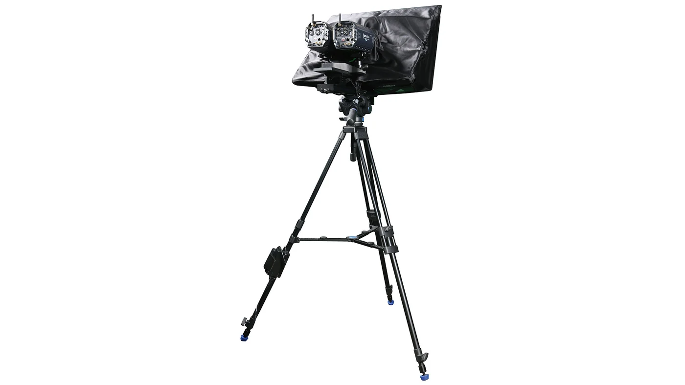 Datavideo LBK-1 - Kit Lookback de Monitor para Sistema MGB-5 20 Topología técnica y dimensiones LBK-1