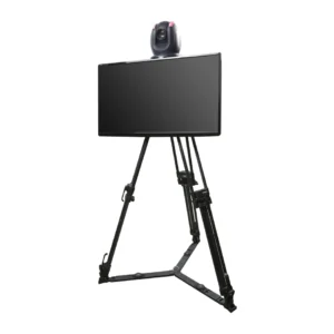 Datavideo LBK-2 - Soporte Lookback para Monitores VESA en Trípode 8 Datavideo LBK-2 - Soporte Lookback para Monitores VESA en Trípode - Imagen 4