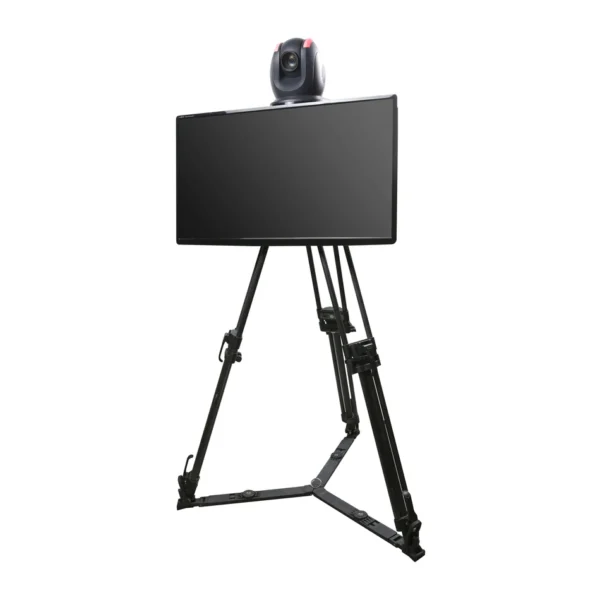 Datavideo LBK-2 - Soporte Lookback para Monitores VESA en Trípode 3 datavideo lbk 2 3 950
