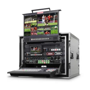 Datavideo MS-3200 - Sistema de Producción Móvil Fly-away Kit HD de 12 Canales con SE-3200 5 Datavideo MS-3200 - Sistema de Producción Móvil Fly-away Kit HD de 12 Canales con SE-3200 - Imagen 3