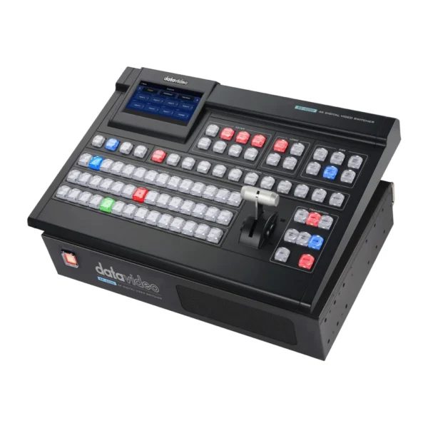 Datavideo MS-4000 - Sistema de Producción Móvil Fly-away Kit 4K UHD de 12 Canales con SE-4000 4 datavideo ms 4000 5 950 1