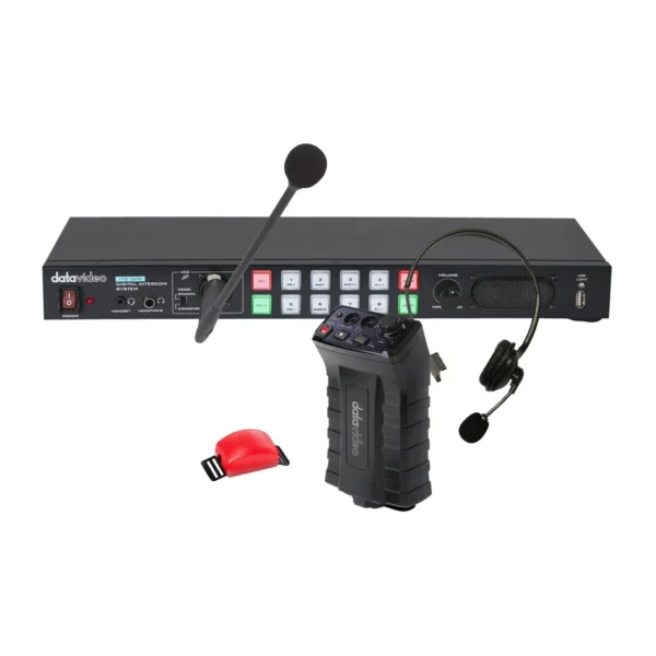 Datavideo MS-4000 - Sistema de Producción Móvil Fly-away Kit 4K UHD de 12 Canales con SE-4000 5 datavideo ms 4000 6 950 1
