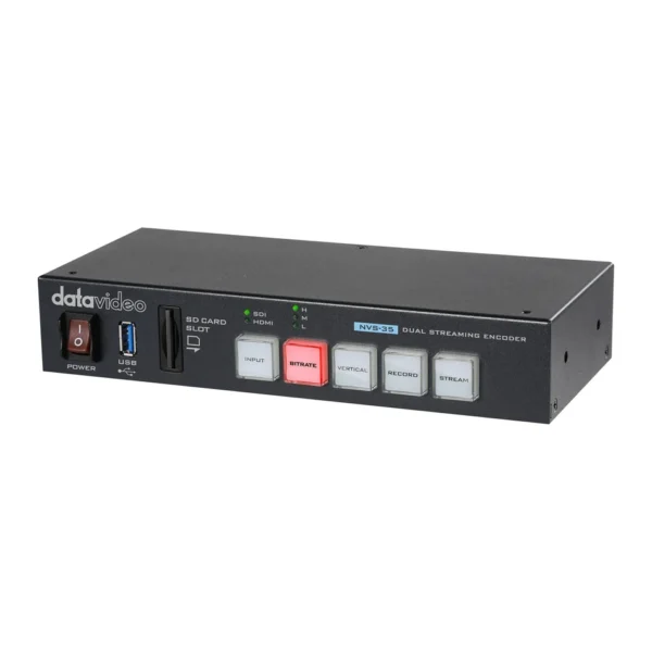 Datavideo MS-4000 - Sistema de Producción Móvil Fly-away Kit 4K UHD de 12 Canales con SE-4000 7 datavideo ms 4000 8 950 1