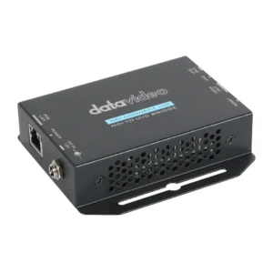 Datavideo NDI Connect 100 - Decodificador 4K NDI y Streaming IP HDMI 5 Datavideo NDI Connect 100 - Decodificador 4K NDI y Streaming IP HDMI - Imagen 1
