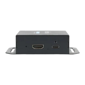 Datavideo NDI Connect 100 - Decodificador 4K NDI y Streaming IP HDMI 8 Datavideo NDI Connect 100 - Decodificador 4K NDI y Streaming IP HDMI - Imagen 4