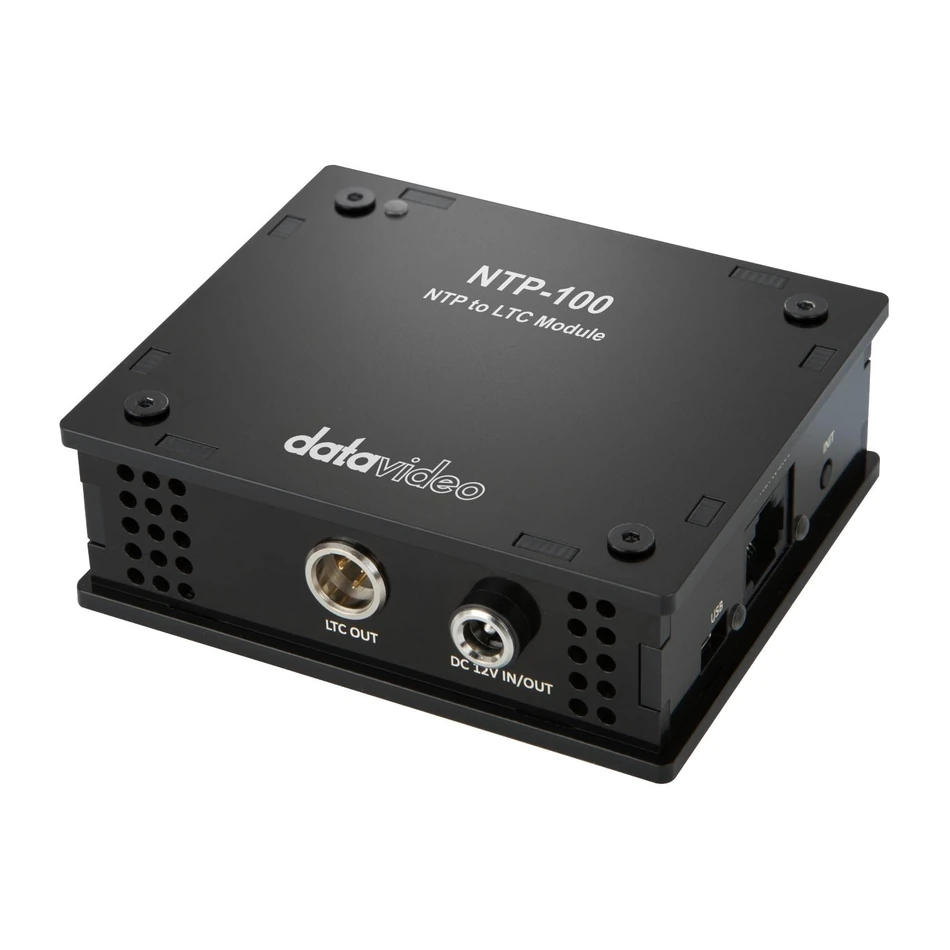 NTP-100 Datavideo Oficial