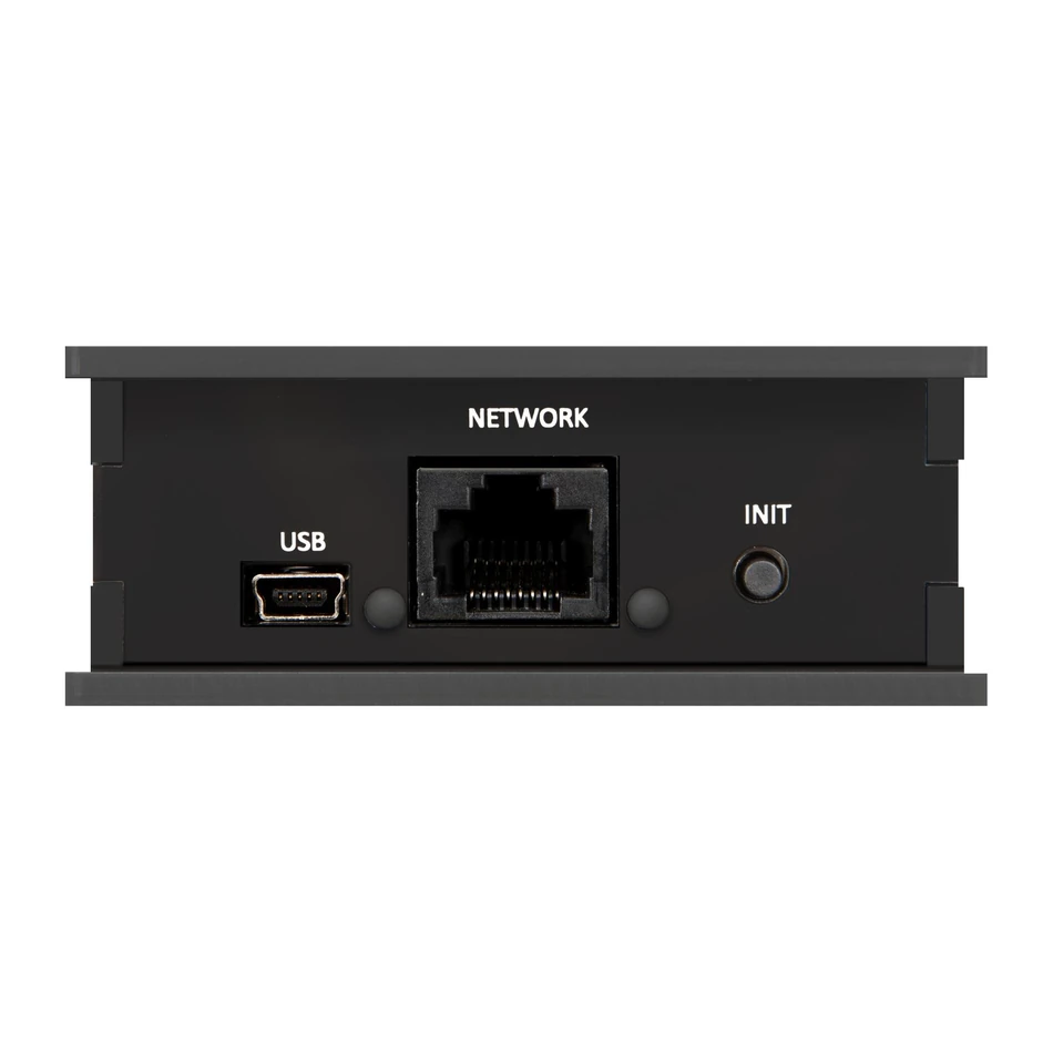 Detalles de conectividad y mecánica NTP-100