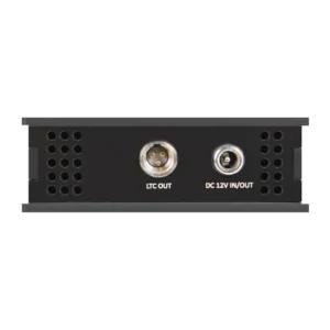 Datavideo NTP-100 - Convertidor Teleprompter a LTC TimeCode - Imagen 4