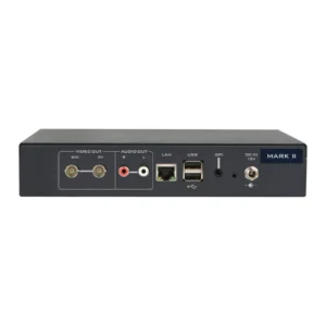 Datavideo NVD-35 MARK II - Decodificador IP Broadcast H.264 a SDI y SRT - Imagen 4