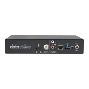 Datavideo NVD-40 - Decodificador IP 4K H.265/H.264 con Salida HDMI 6 Datavideo NVD-40 - Decodificador IP 4K H.265/H.264 con Salida HDMI - Imagen 3