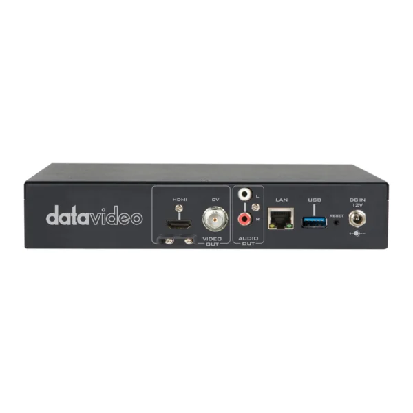 Datavideo NVD-40 - Decodificador IP 4K H.265/H.264 con Salida HDMI 2 datavideo nvd 40 2 950