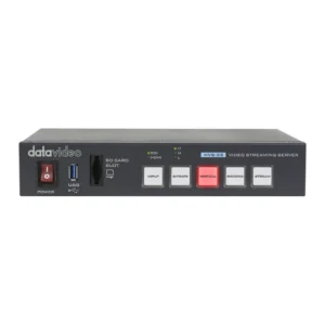 Datavideo NVS-35 - Servidor y Encoder de Vídeo Streaming Dual H.264 SDI y HDMI - Imagen 1