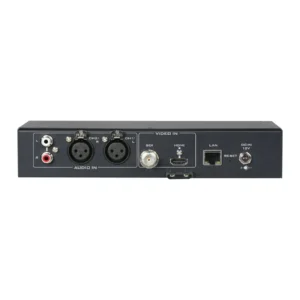 Datavideo NVS-35 - Servidor y Encoder de Vídeo Streaming Dual H.264 SDI y HDMI - Imagen 4