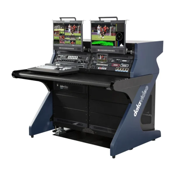 Datavideo OBV-3200 - Unidad Móvil PPU de Producción HD en 2 Racks con SE-3200 1 datavideo obv 3200 2 950 1