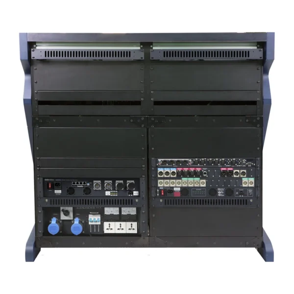 Datavideo OBV-3200 - Unidad Móvil PPU de Producción HD en 2 Racks con SE-3200 2 datavideo obv 3200 3 950 1