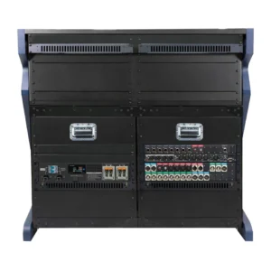 Datavideo OBV-4000 - Unidad Móvil PPU de Producción 4K UHD en 2 Racks con SE-4000 - Imagen 2