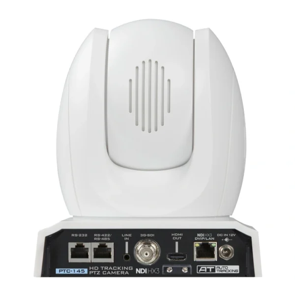 Datavideo PTC-145W - Blanco 3 datavideo ptc 145w side 950