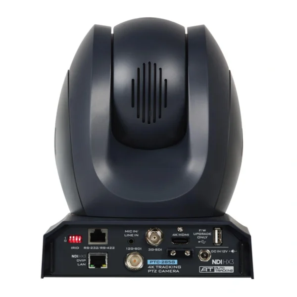 Datavideo PTC-285G - Negro 2 datavideo ptc 285g rear 950