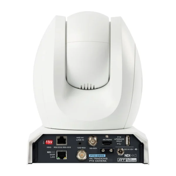 Datavideo PTC-285GW - Blanco 3 datavideo ptc 285gw side 950