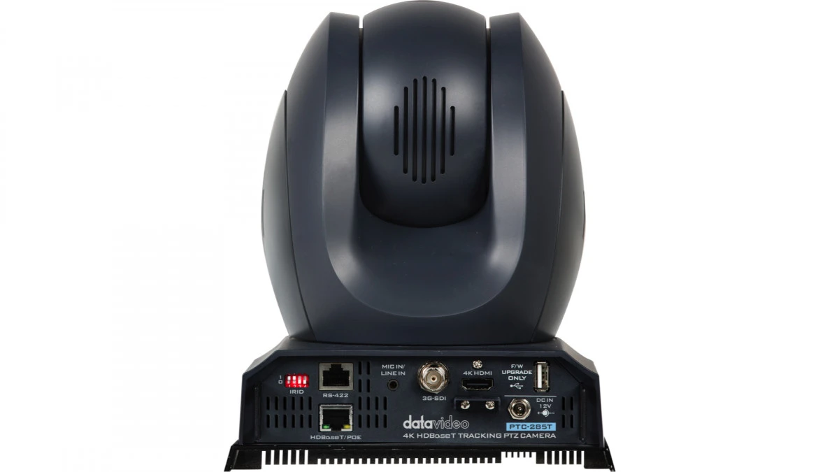 Datavideo PTC-285TW - Blanco 12 Datavideo PTC-285TW Blanco - Cámara PTZ Profesional