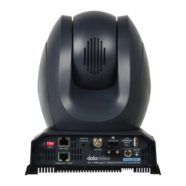 Datavideo PTC-285T - Negro 2 datavideo ptc 285t rear 950