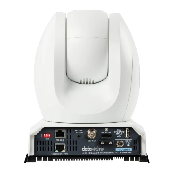 Datavideo PTC-285TW - Blanco 3 datavideo ptc 285tw side 950