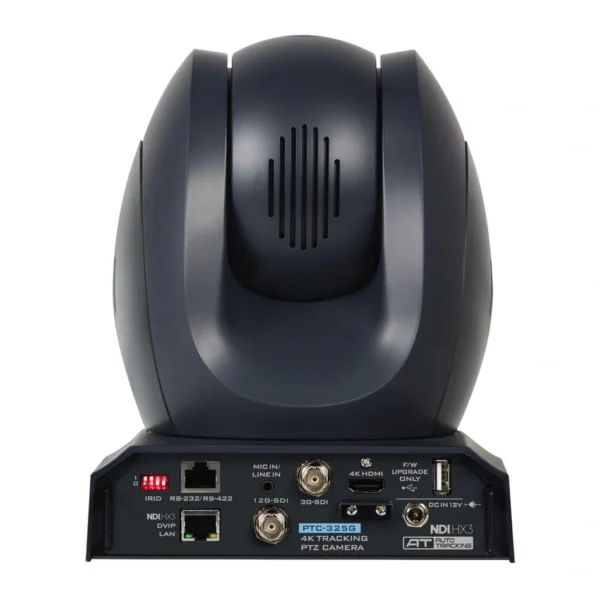 Datavideo PTC-325G - Negro 3 datavideo ptc 325g side 950
