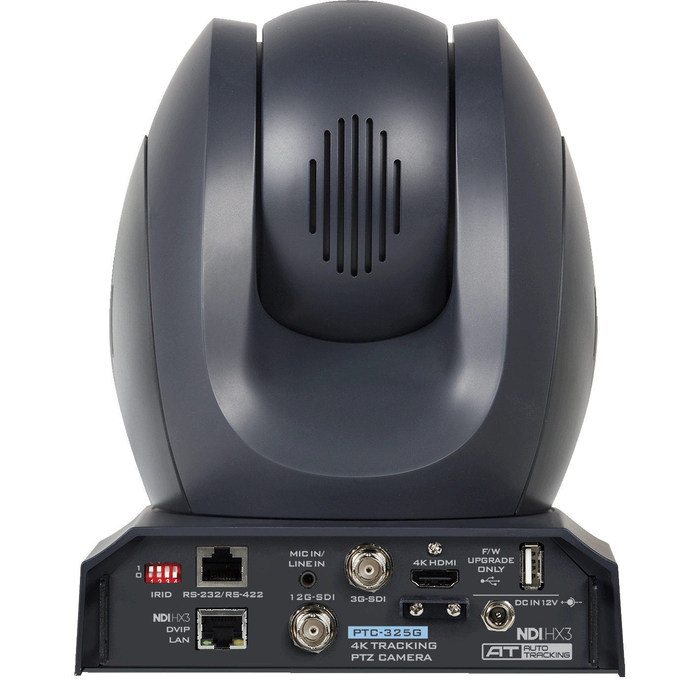 Cinemática y Seguimiento PTZ Datavideo PTC-325GW