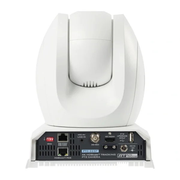 Datavideo PTC-325TW - Blanco 2 datavideo ptc 325tw rear 950