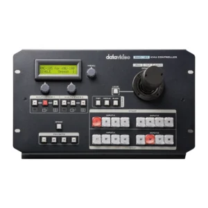 Datavideo RMC-185 - Consola de Control con Joystick para Procesador KMU-100 5 Datavideo RMC-185 - Consola de Control con Joystick para Procesador KMU-100 - Imagen 3